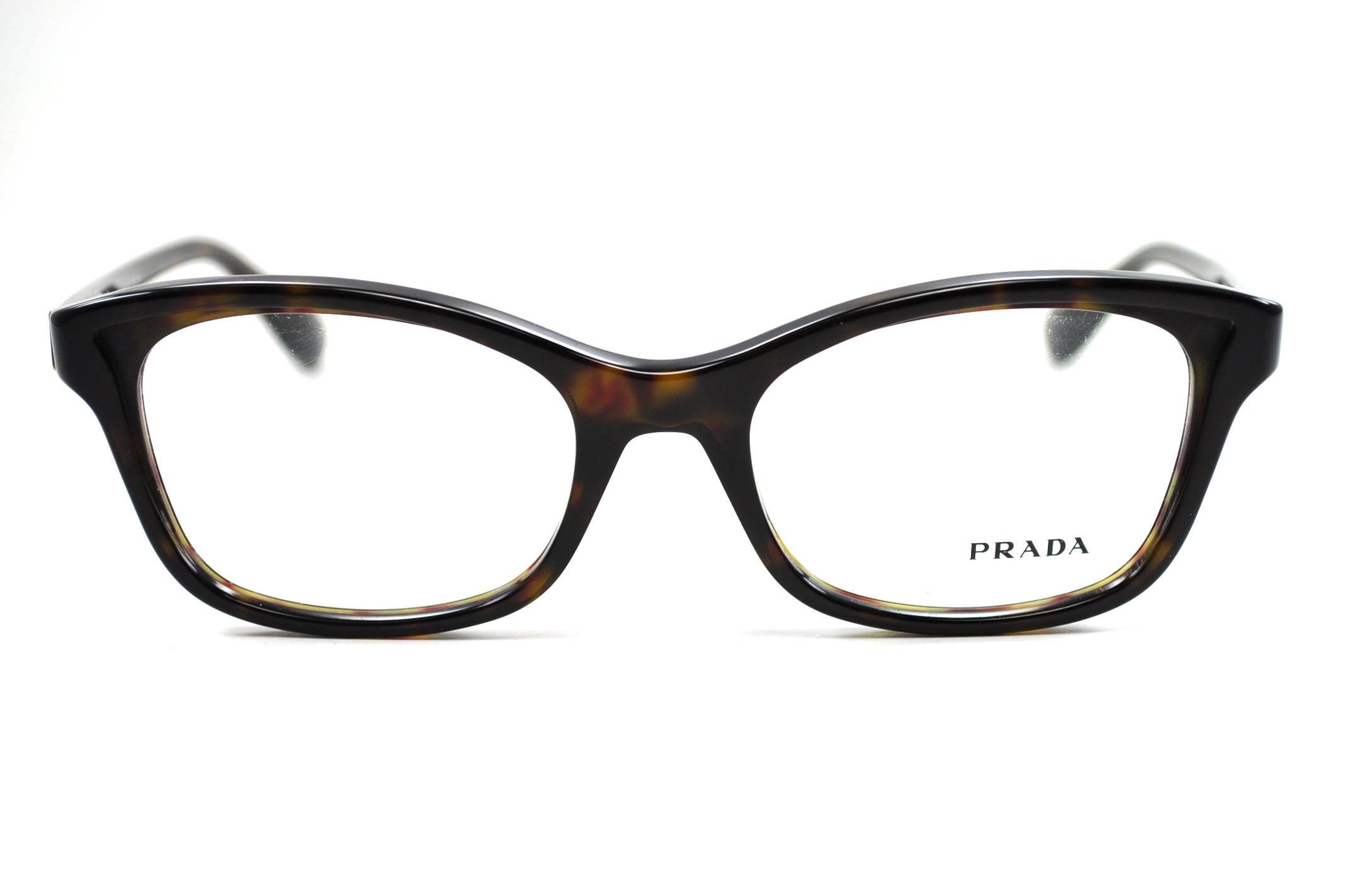 Designer Frames Outlet. Prada Eyeglasses PR05PV