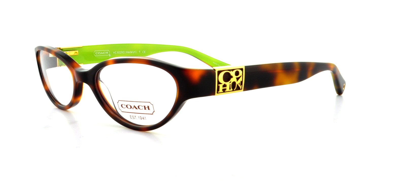 Picture of Coach Eyeglasses HC6028Q