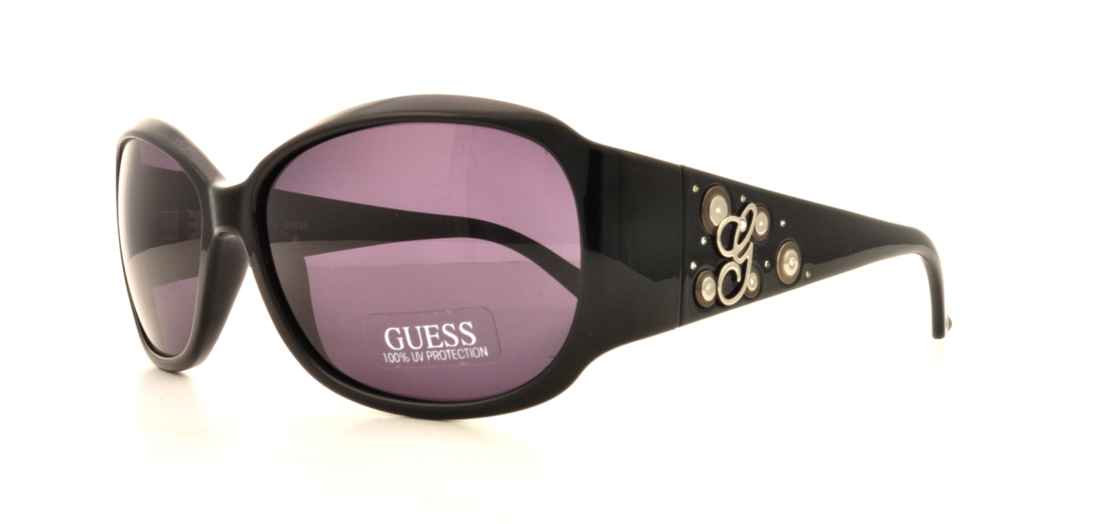 Guess Women Eyeglasses Sunglasses Frame Black GU7036 6-[]15 130 Glasses Frame GUESS Eyeglass Frames for Sale - eBay main image 4