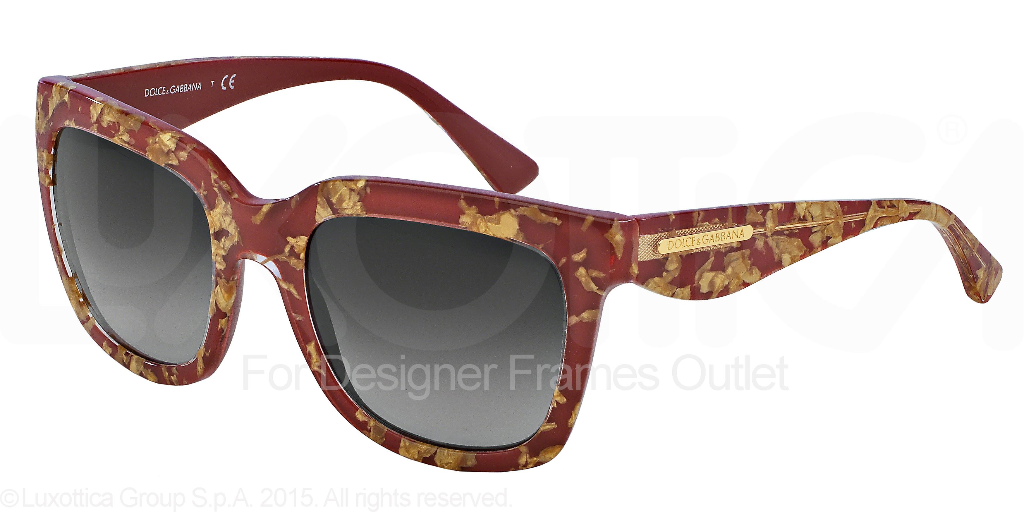 Nøjagtighed Højde porter Designer Frames Outlet. Dolce & Gabbana Sunglasses DG4197