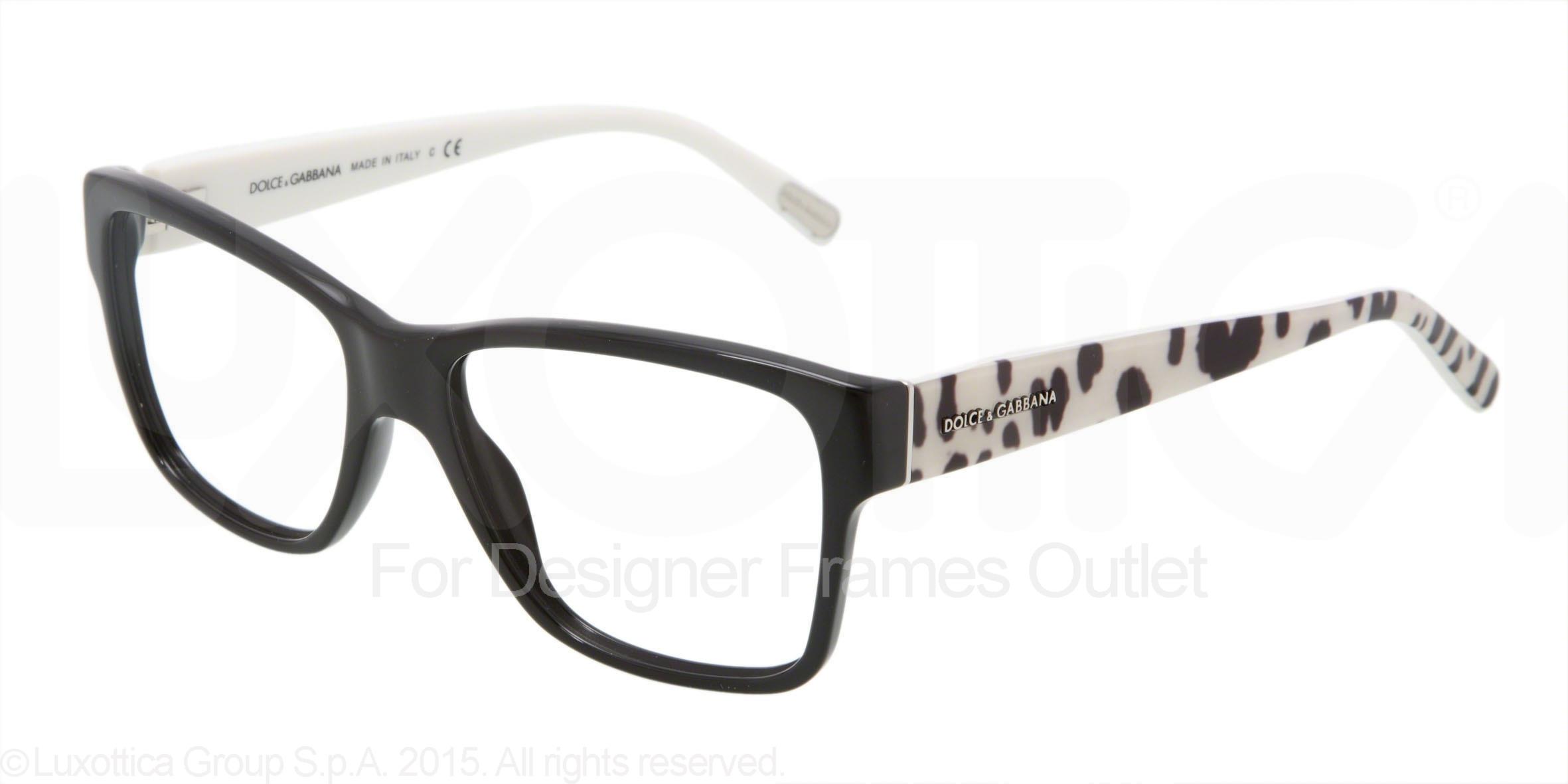 Picture of Dolce & Gabbana Eyeglasses DG3126