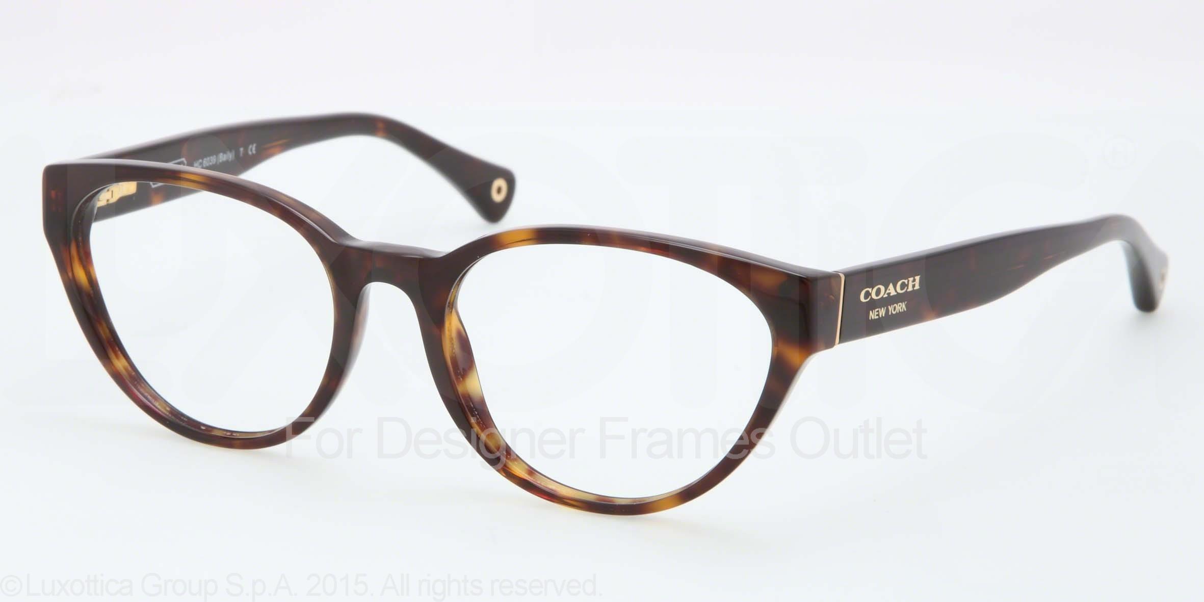 Picture of Coach Eyeglasses HC6039