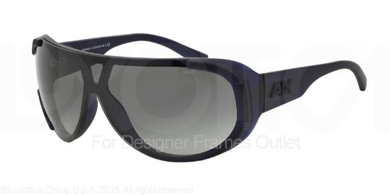 Designer Frames Outlet. Armani Exchange Sunglasses AX4030S