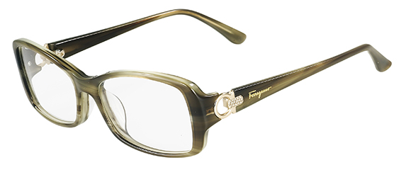 Picture of Salvatore Ferragamo Eyeglasses SF2610R