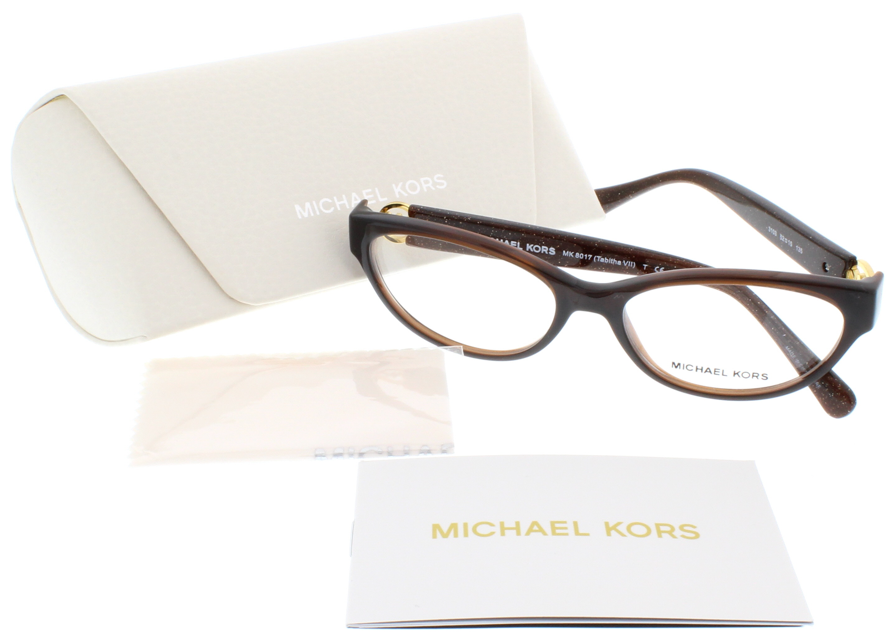 Designer Frames Outlet Michael Kors Eyeglasses Mk8017