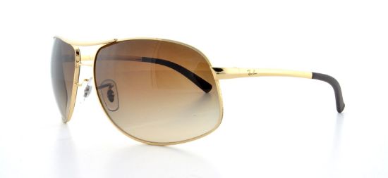 Picture of Ray Ban Sunglasses RB3387