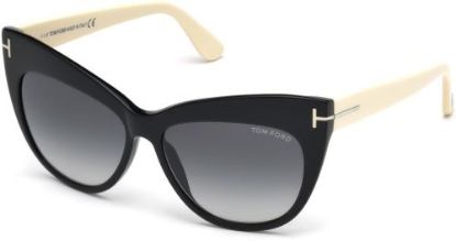 Picture of Tom Ford Sunglasses FT0523 NIKA
