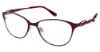 Picture of Charmant Perfect Comfort Eyeglasses TI 10614
