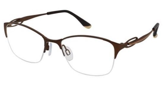 Picture of Charmant Perfect Comfort Eyeglasses TI 10615