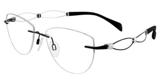 Picture of Line Art Eyeglasses XL 2105