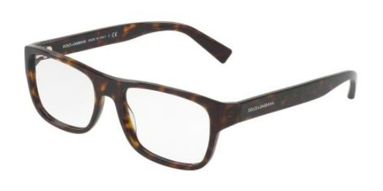 Designer Frames Outlet. Dolce & Gabbana Eyeglasses DG3276