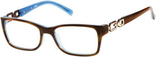 Picture of Guess Eyeglasses GU2406