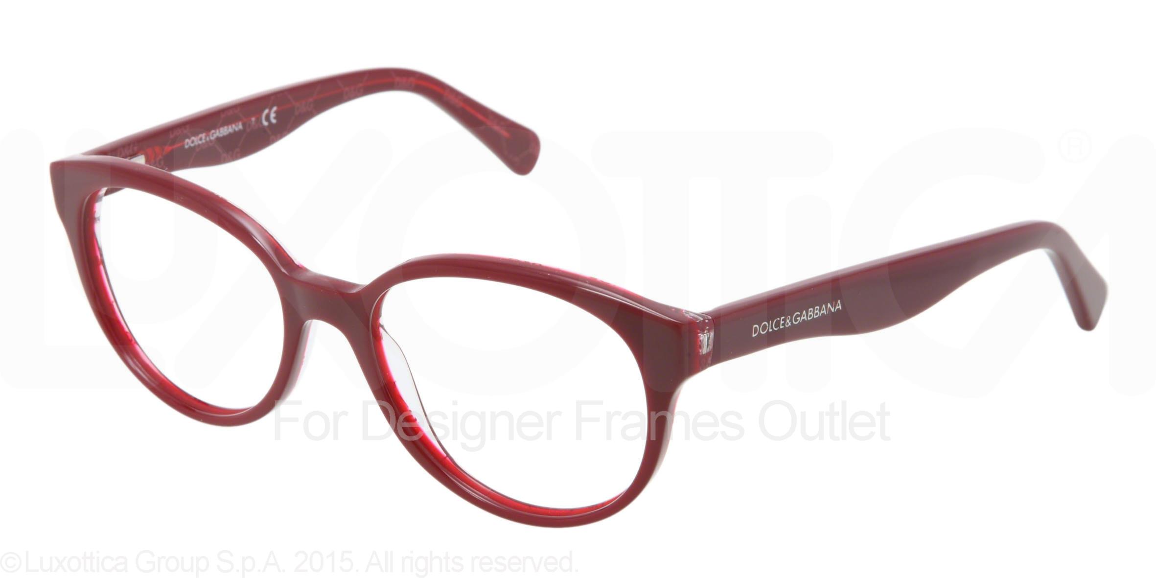 Picture of Dolce & Gabbana Eyeglasses DG3146P