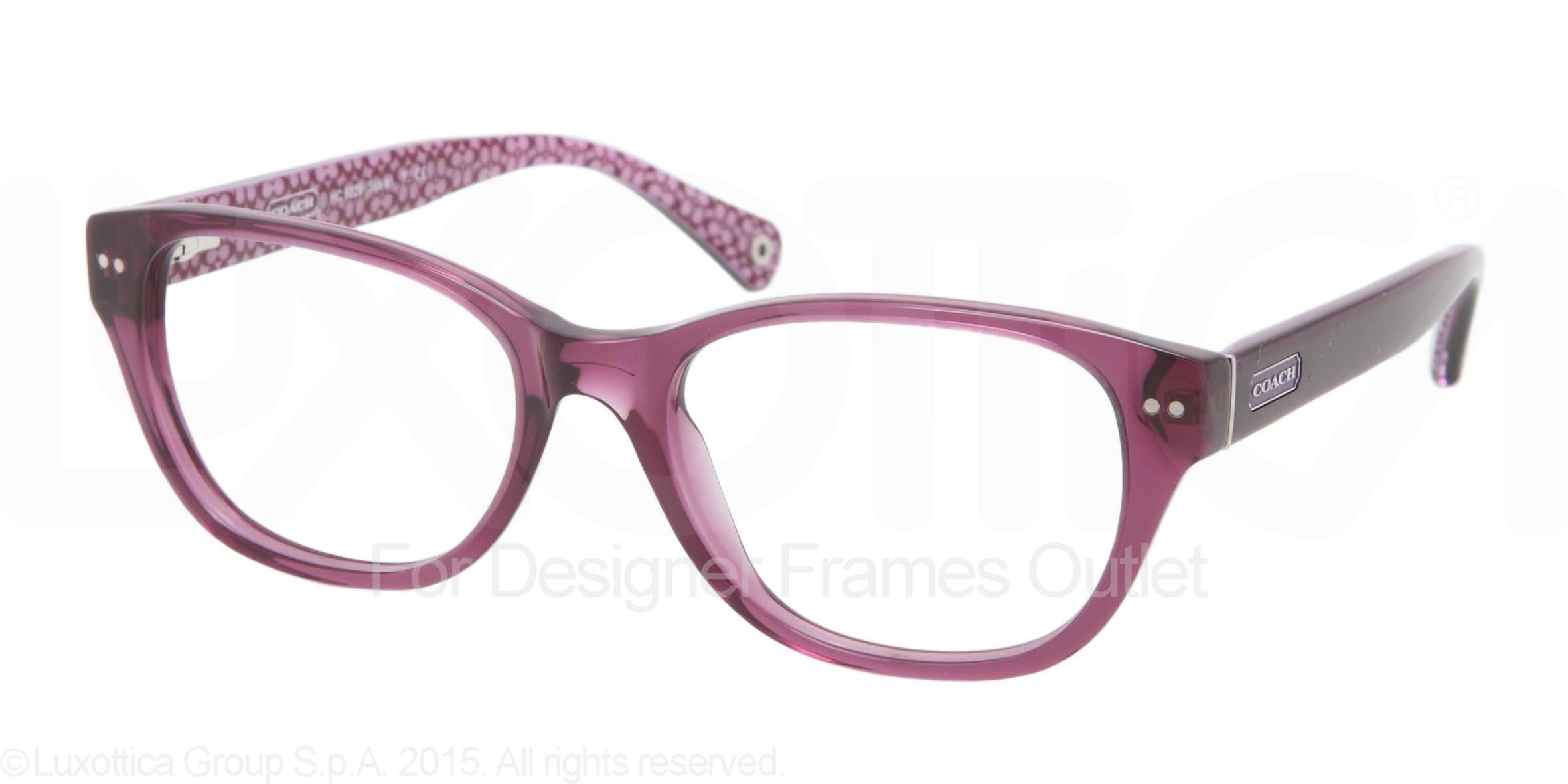 Picture of Coach Eyeglasses HC6029