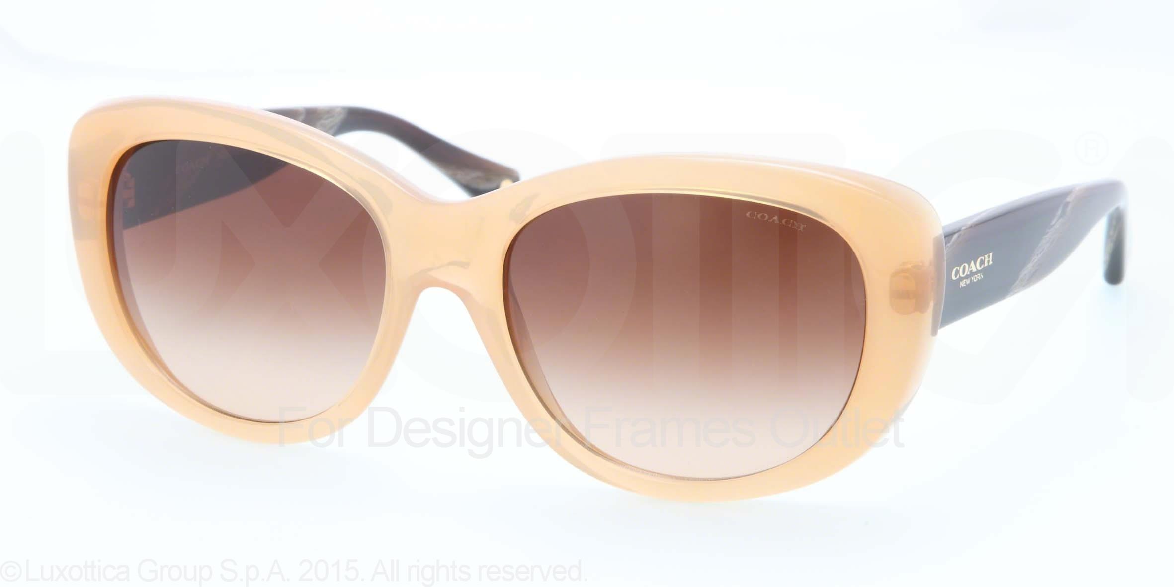 Picture of Coach Sunglasses HC8083
