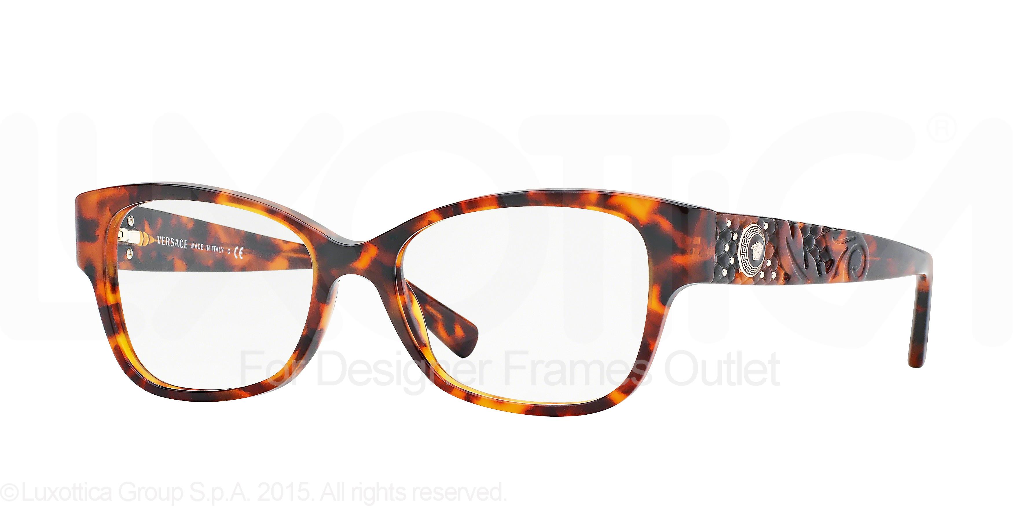 Picture of Versace Eyeglasses VE3196A