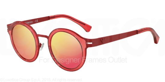 Designer Frames Outlet. Emporio Armani Sunglasses EA2130