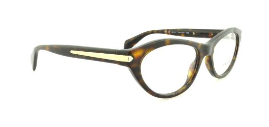 Designer Frames Outlet. Prada Eyeglasses PR18PV