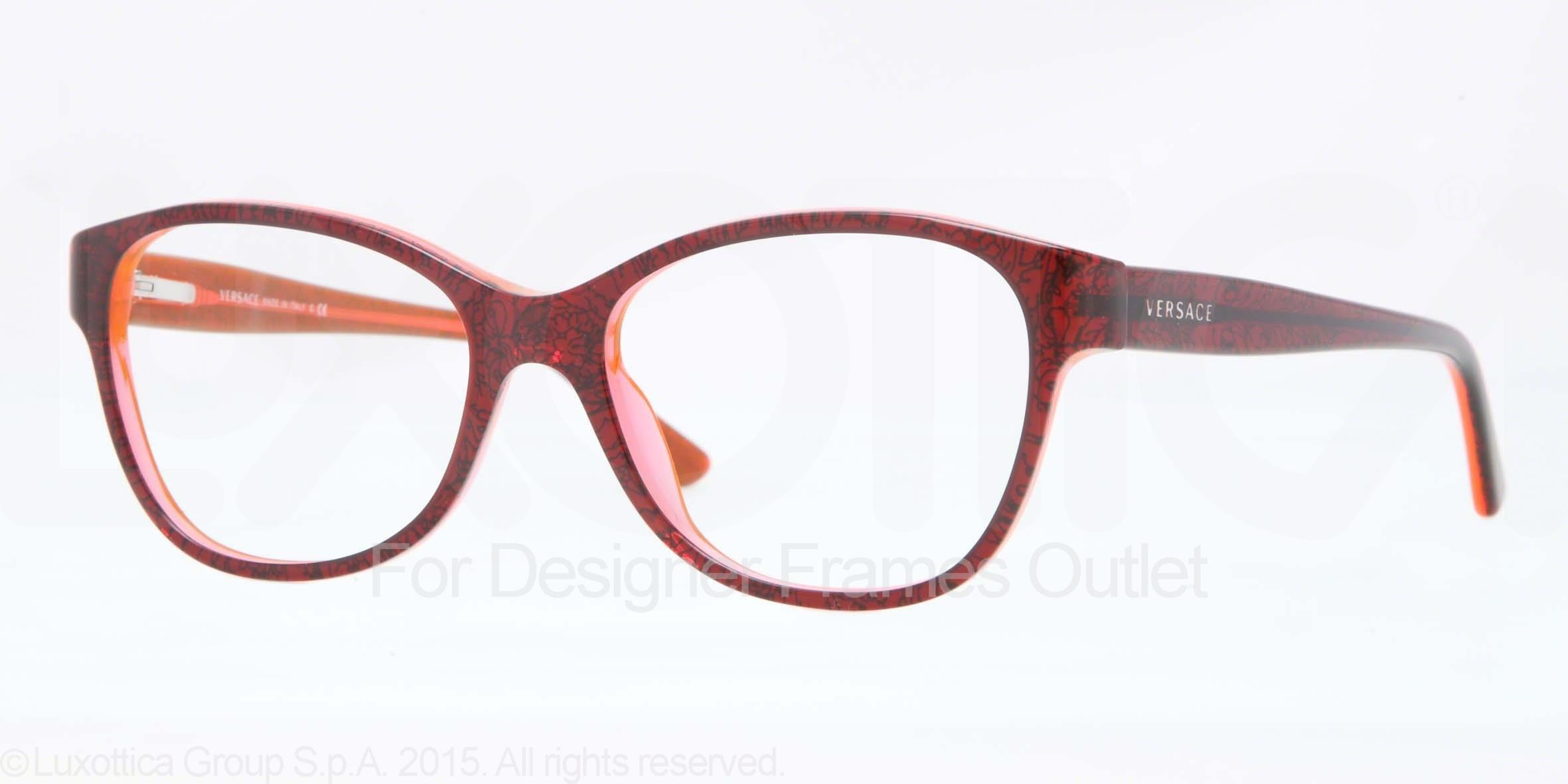 Picture of Versace Eyeglasses VE3188