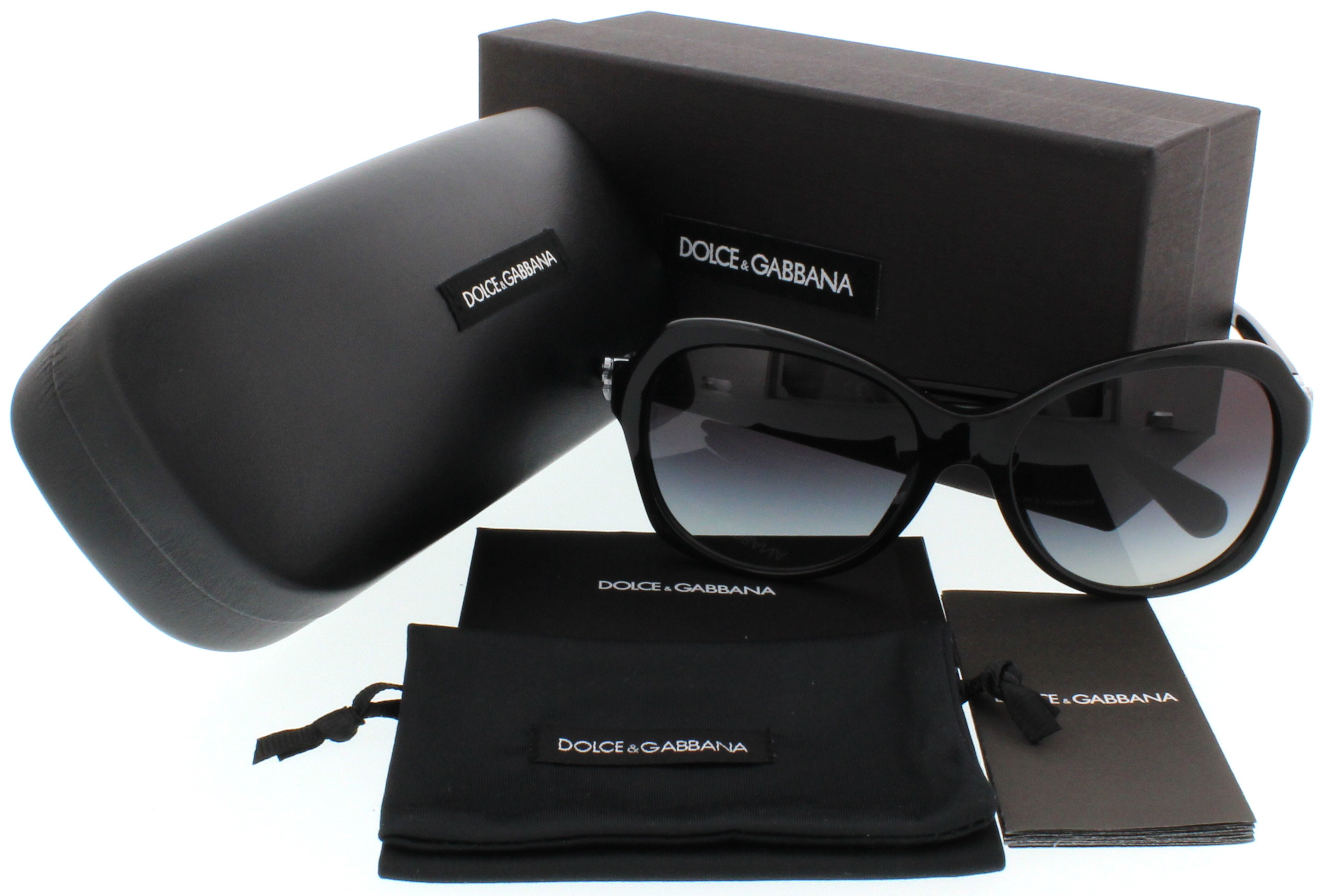 Dolce & Gabbana Sunglasses DG4163P | Designer Frames Outlet