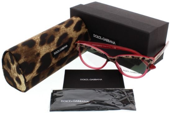Picture of Dolce & Gabbana Eyeglasses DG3229