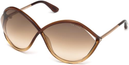 Picture of Tom Ford Sunglasses FT0528 LIORA