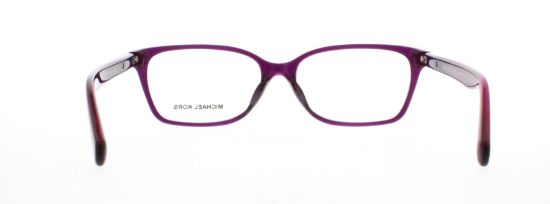 Designer Frames Outlet. Michael Kors Eyeglasses MK4039F India (F)