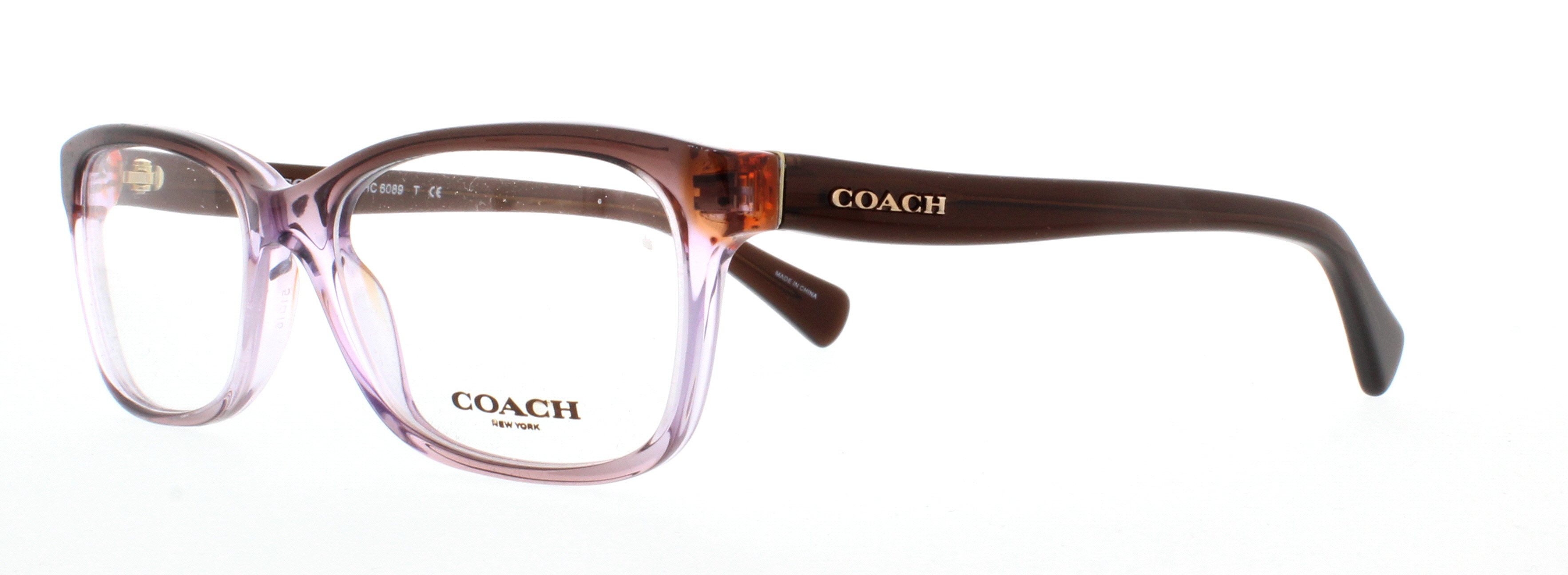 Designer Frames Outlet. Coach Eyeglasses HC6089