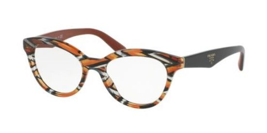 Picture of Prada Eyeglasses PR11RV Triangle
