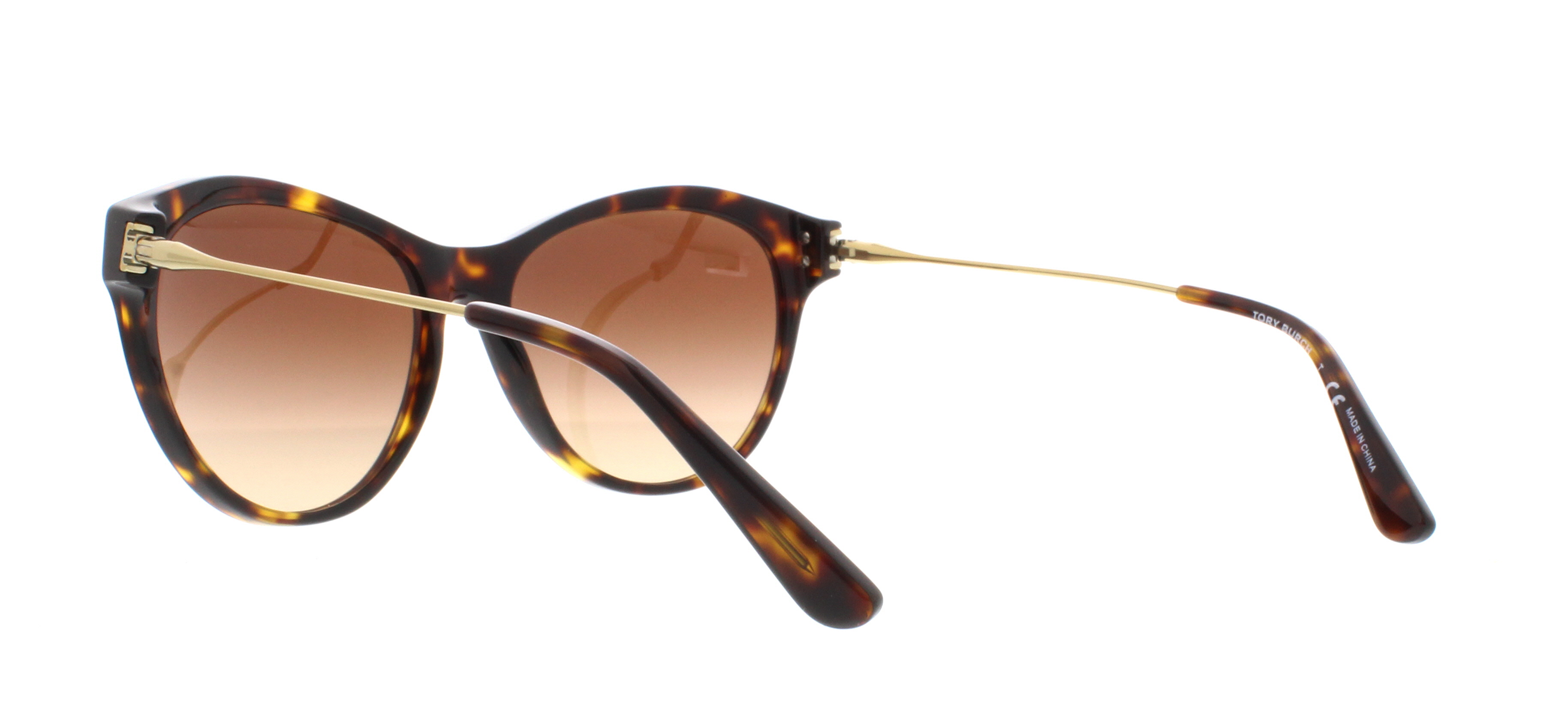 are tory burch sunglasses made in china