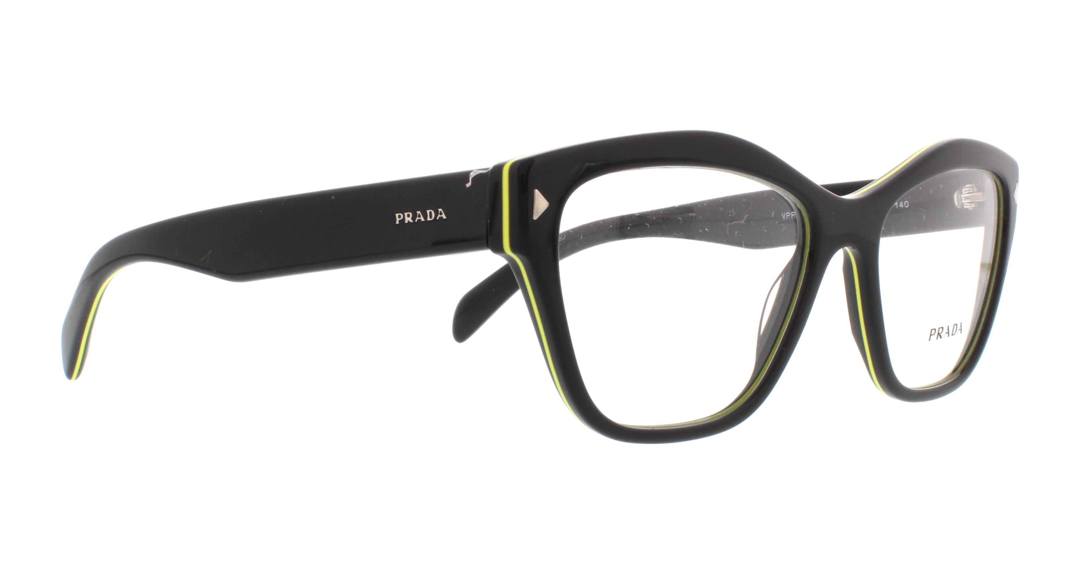 Designer Frames Outlet. Prada Eyeglasses PR27SV