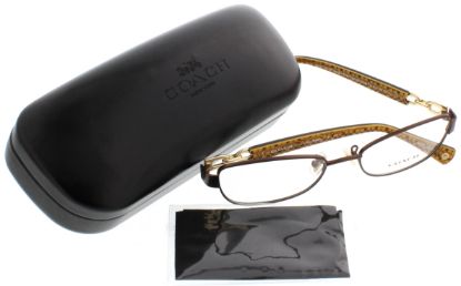 Picture of Coach Eyeglasses HC5054 Faina