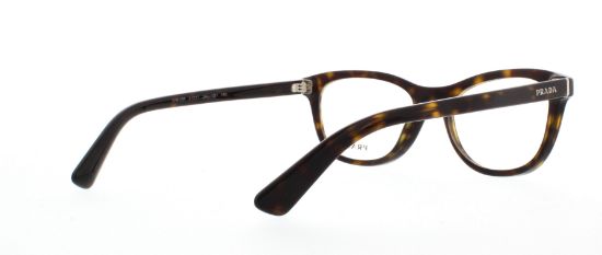 Designer Frames Outlet. Prada Eyeglasses PR05RV