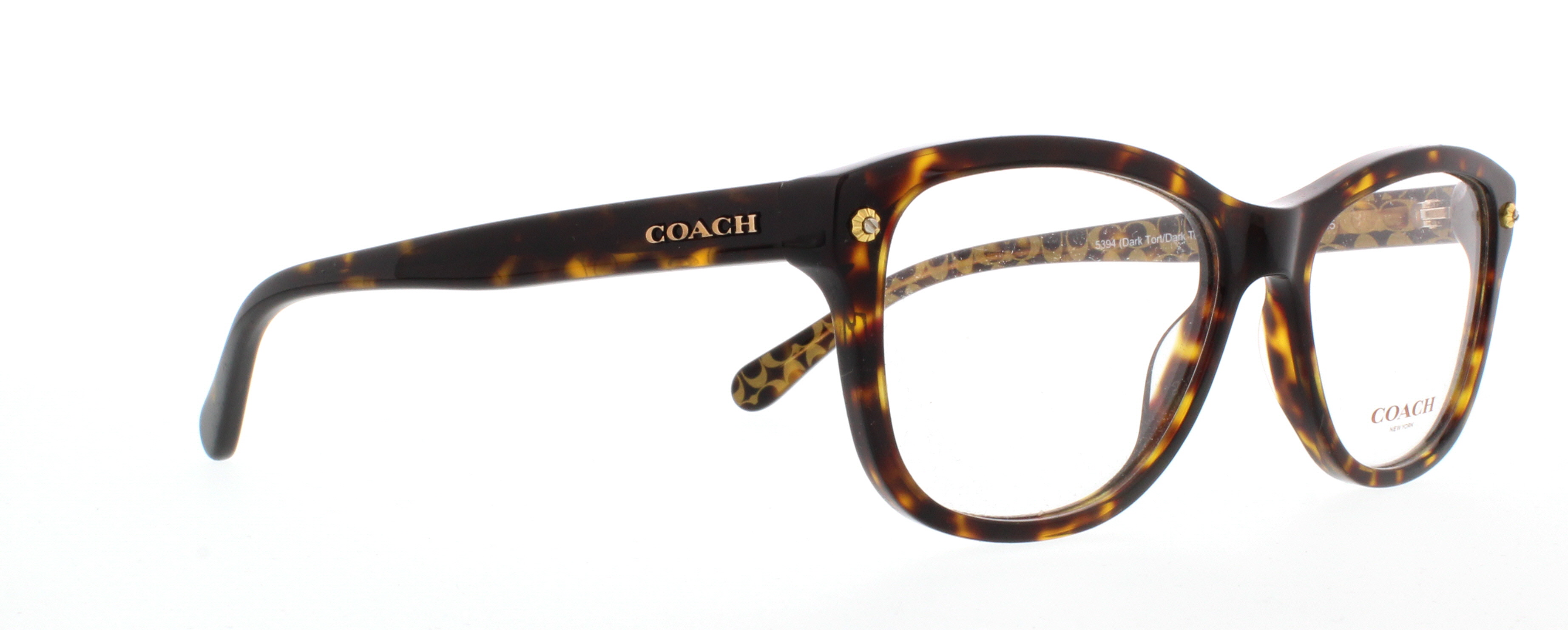 Designer Frames Outlet. Coach Eyeglasses HC6095