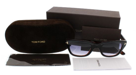 Designer Frames Outlet. Tom Ford Sunglasses FT0237 Snowdon