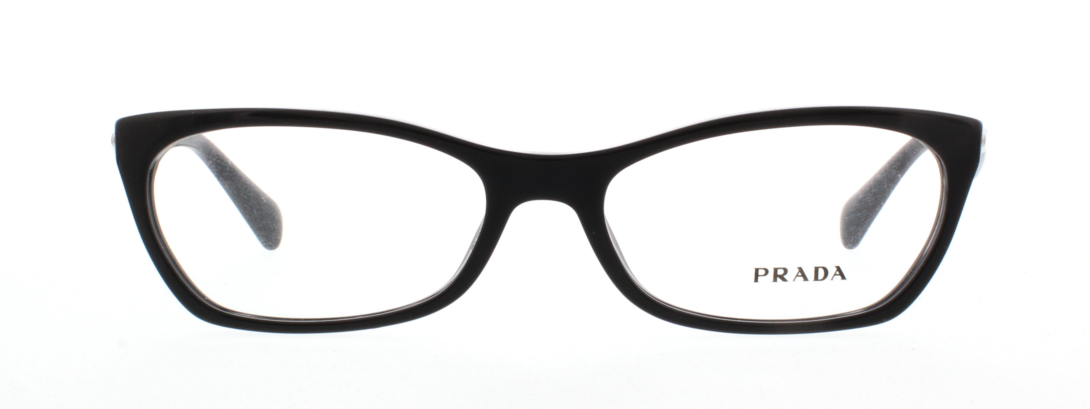 Designer Frames Outlet. Prada Eyeglasses PR15PV Swing