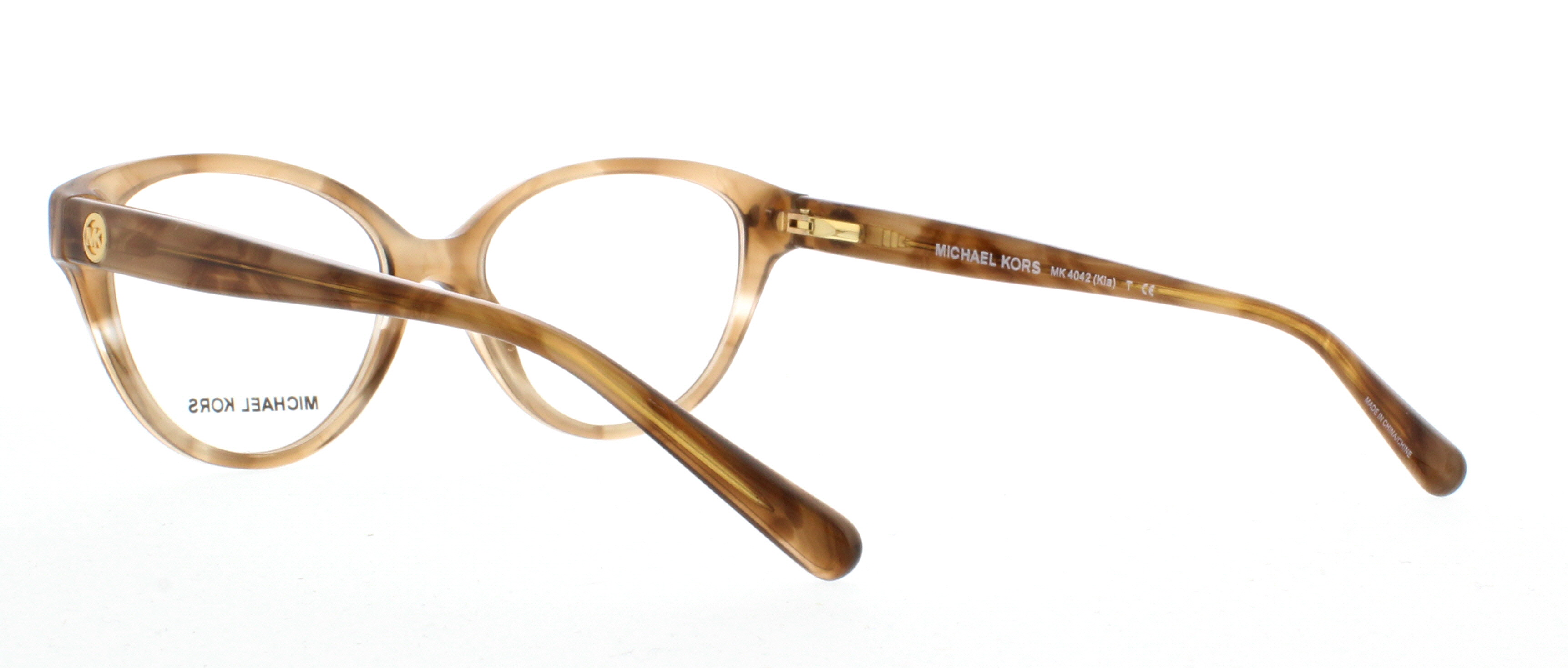 Designer Frames Outlet Michael Kors Eyeglasses Mk4042 Kia