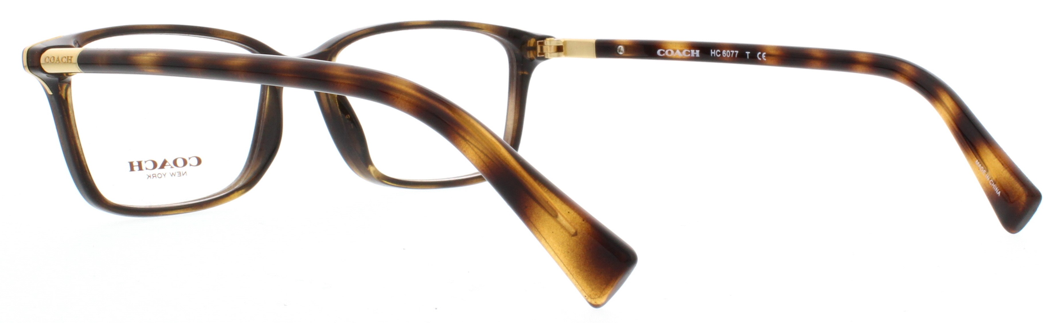 Designer Frames Outlet Coach Eyeglasses Hc6077