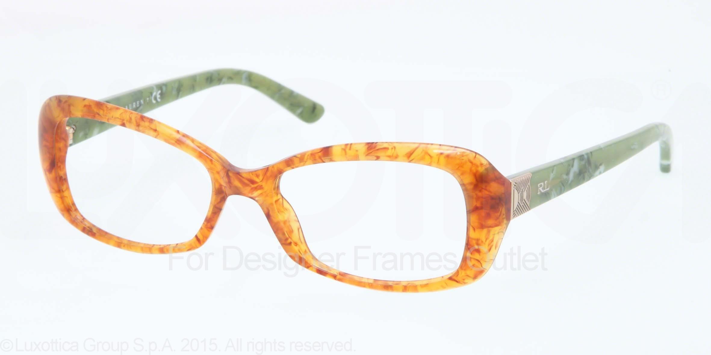 Picture of Ralph Lauren Eyeglasses RL6105