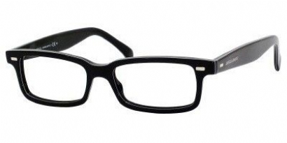 Giorgio Armani Model 822 Color Black