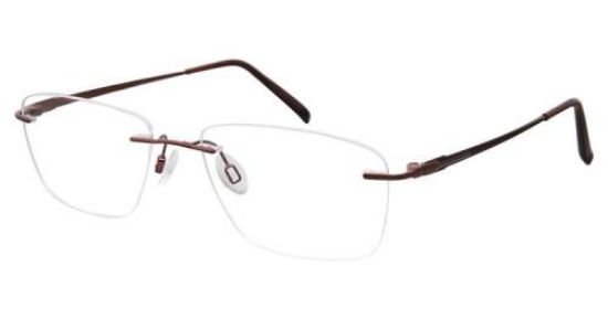 Picture of Charmant Eyeglasses TI 10976