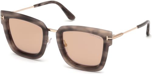 Picture of Tom Ford Sunglasses FT0573 LARA-02