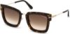 Picture of Tom Ford Sunglasses FT0573 LARA-02