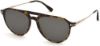 Picture of Tom Ford Sunglasses FT0587 CARLO-02
