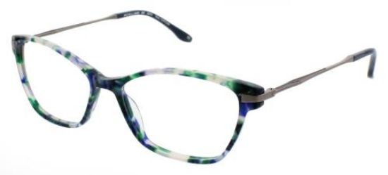 Designer Frames Outlet. Bcbgmaxazria Eyeglasses AISHA