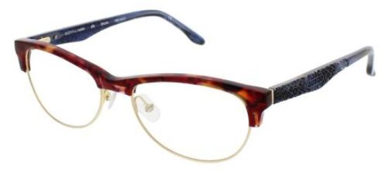 Designer Frames Outlet. Bcbgmaxazria Eyeglasses BRUNA