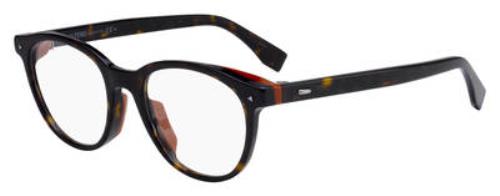 Picture of Fendi Men Eyeglasses ff M 0019/F