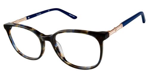 Picture of Nicole Miller Eyeglasses Dove