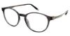Picture of Charmant Z Eyeglasses ZT19855N