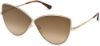 Picture of Tom Ford Sunglasses FT0569 ELISE-02